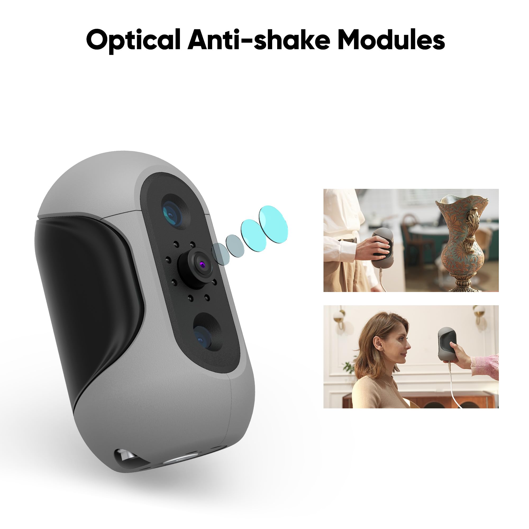 3DMakerpro Mole 3D Scanner with Turntable 0.05mm Accuracy 10 Fps